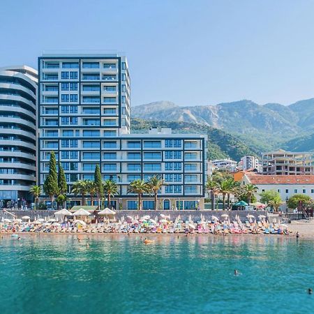 Sunraf Luxe Apartments Budva Dış mekan fotoğraf