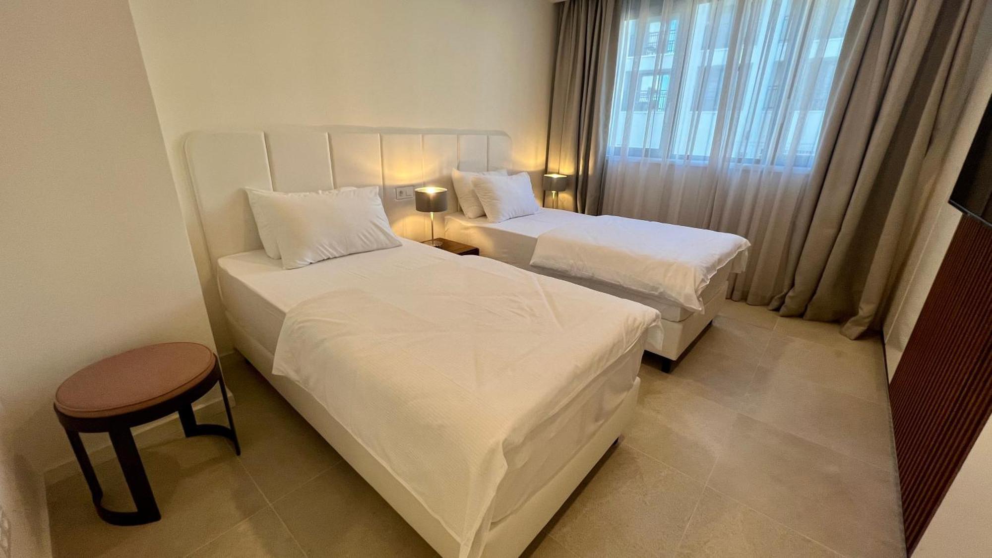 Sunraf Luxe Apartments Budva Dış mekan fotoğraf